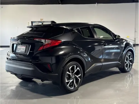 More photos of 2021 Toyota C-HR XLE Sport Utility 4D at Quantum Auto Sales - Garden Grove, CA