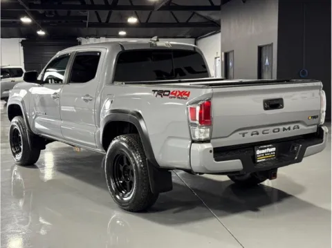 Another view of 2020 Toyota Tacoma Double Cab TRD Off-Road Pickup 4D 5 ft for sale in Garden Grove, CA at Quantum Auto Sales - Garden Grove