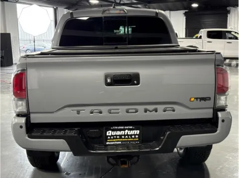 More photos of 2020 Toyota Tacoma Double Cab TRD Off-Road Pickup 4D 5 ft at Quantum Auto Sales - Garden Grove, CA
