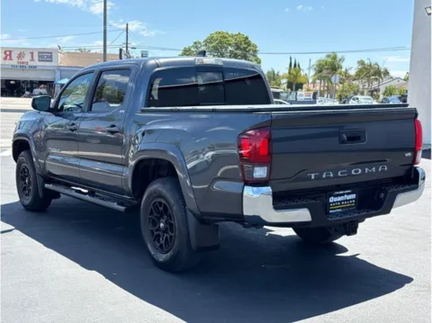 Another view of 2021 Toyota Tacoma Double Cab SR5 Pickup 4D 5 ft for sale in Garden Grove, CA at Quantum Auto Sales - Garden Grove