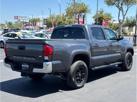 More photos of 2021 Toyota Tacoma Double Cab SR5 Pickup 4D 5 ft at Quantum Auto Sales - Garden Grove, CA