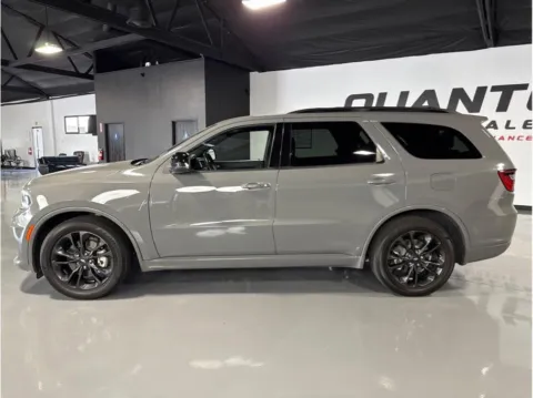Photos of 2024 Dodge Durango GT Sport Utility 4D for sale in Garden Grove, CA at Quantum Auto Sales - Garden Grove
