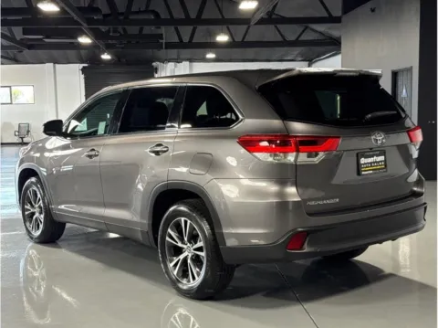 Another view of 2019 Toyota Highlander LE Sport Utility 4D for sale in Garden Grove, CA at Quantum Auto Sales - Garden Grove