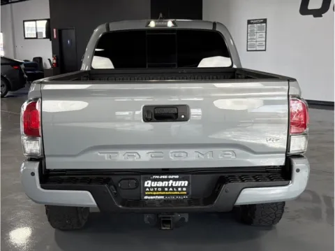 More photos of 2021 Toyota Tacoma Double Cab TRD Sport Pickup 4D 6 ft at Quantum Auto Sales - Garden Grove, CA