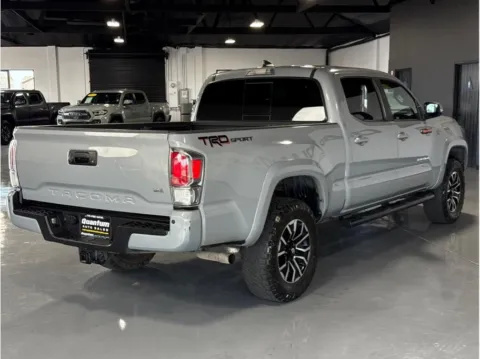 More photos of 2021 Toyota Tacoma Double Cab TRD Sport Pickup 4D 6 ft at Quantum Auto Sales - Garden Grove, CA