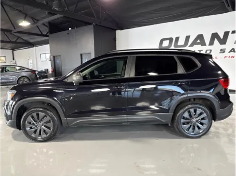 Photos of 2024 Volkswagen Taos S Sport Utility 4D for sale in Garden Grove, CA at Quantum Auto Sales - Garden Grove