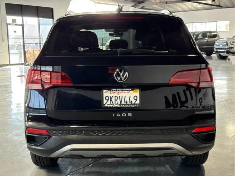 More photos of 2024 Volkswagen Taos S Sport Utility 4D at Quantum Auto Sales - Garden Grove, CA