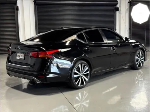 More photos of 2022 Nissan Altima 2.5 SR Sedan 4D at Quantum Auto Sales - Garden Grove, CA