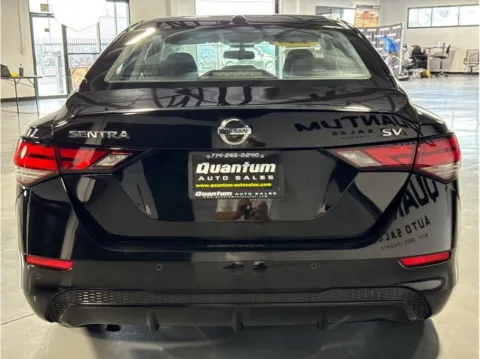 More photos of 2023 Nissan Sentra SV Sedan 4D at Quantum Auto Sales - Garden Grove, CA