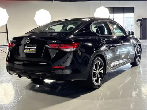 More photos of 2023 Nissan Sentra SV Sedan 4D at Quantum Auto Sales - Garden Grove, CA