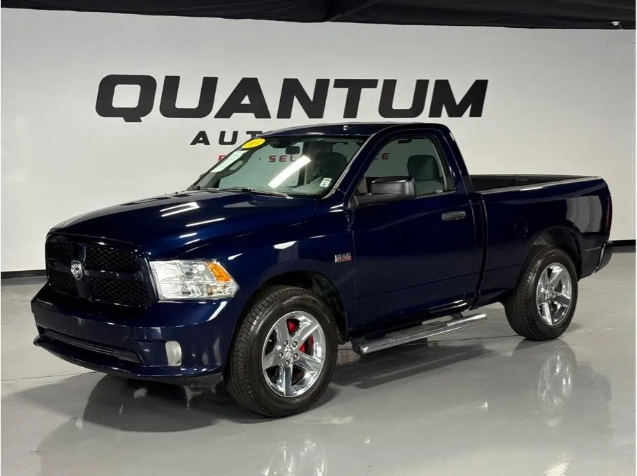 2013 RAM Ram 1500 Pickup Express