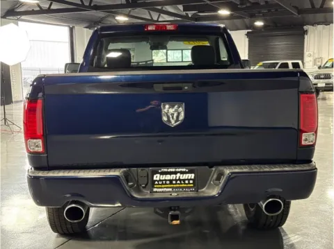 More photos of 2013 Ram 1500 Regular Cab Express Pickup 2D 6 1/3 ft at Quantum Auto Sales - Garden Grove, CA