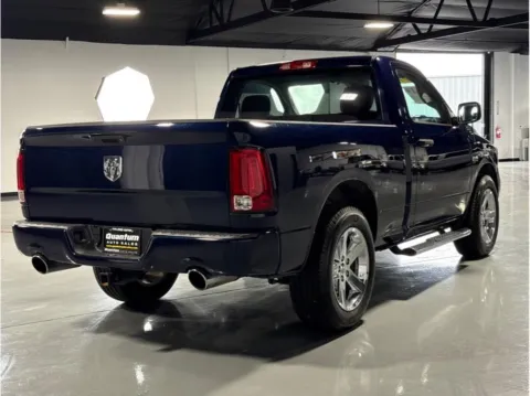 More photos of 2013 Ram 1500 Regular Cab Express Pickup 2D 6 1/3 ft at Quantum Auto Sales - Garden Grove, CA