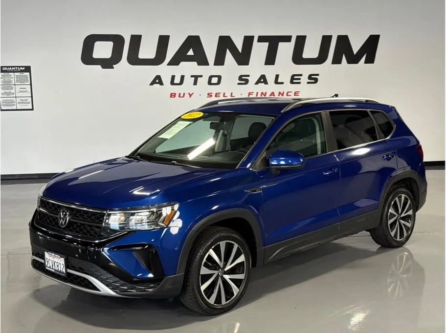 2022 Volkswagen Taos SE