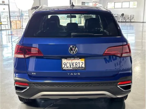 More photos of 2022 Volkswagen Taos SE Sport Utility 4D at Quantum Auto Sales - Garden Grove, CA