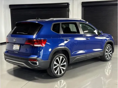 More photos of 2022 Volkswagen Taos SE Sport Utility 4D at Quantum Auto Sales - Garden Grove, CA