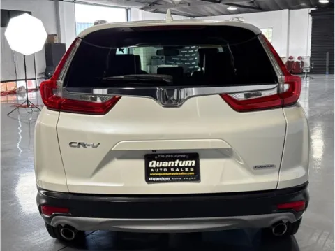 More photos of 2017 Honda CR-V Touring Sport Utility 4D at Quantum Auto Sales - Garden Grove, CA