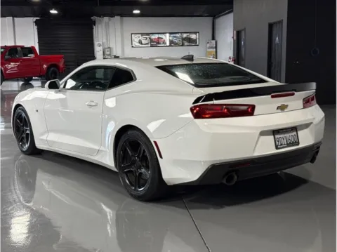Another view of 2018 Chevrolet Camaro LT Coupe 2D for sale in Garden Grove, CA at Quantum Auto Sales - Garden Grove