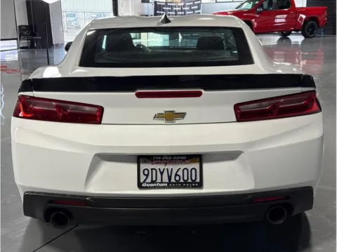 More photos of 2018 Chevrolet Camaro LT Coupe 2D at Quantum Auto Sales - Garden Grove, CA
