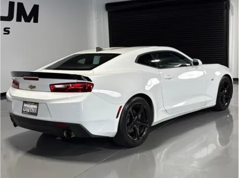 More photos of 2018 Chevrolet Camaro LT Coupe 2D at Quantum Auto Sales - Garden Grove, CA