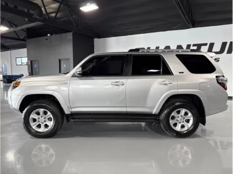 Photos of 2019 Toyota 4Runner SR5 Premium Sport Utility 4D for sale in Garden Grove, CA at Quantum Auto Sales - Garden Grove