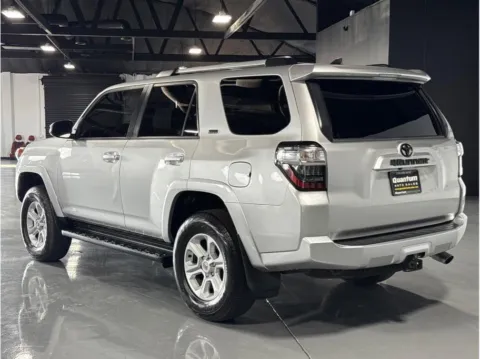 Another view of 2019 Toyota 4Runner SR5 Premium Sport Utility 4D for sale in Garden Grove, CA at Quantum Auto Sales - Garden Grove