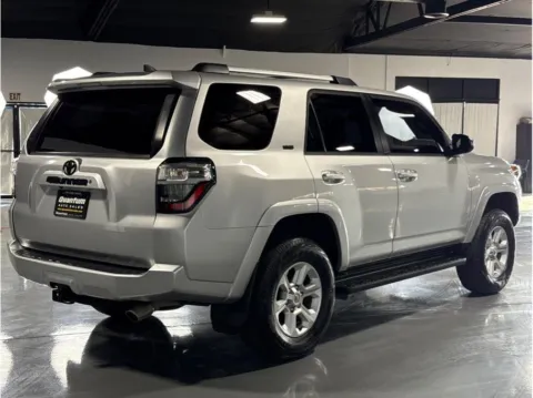 More photos of 2019 Toyota 4Runner SR5 Premium Sport Utility 4D at Quantum Auto Sales - Garden Grove, CA