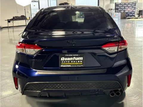 More photos of 2022 Toyota Corolla SE Sedan 4D at Quantum Auto Sales - Garden Grove, CA