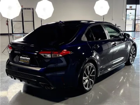 More photos of 2022 Toyota Corolla SE Sedan 4D at Quantum Auto Sales - Garden Grove, CA