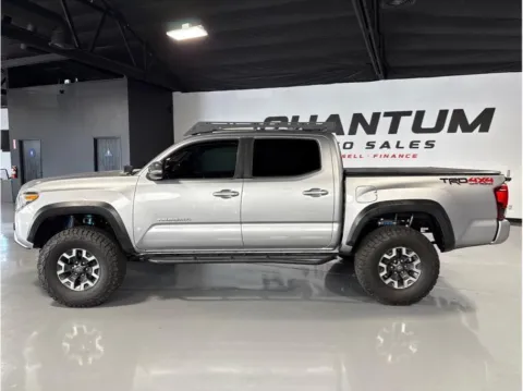 Photos of 2019 Toyota Tacoma Double Cab TRD Off-Road Pickup 4D 5 ft for sale in Garden Grove, CA at Quantum Auto Sales - Garden Grove