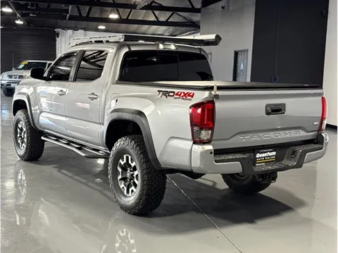 Another view of 2019 Toyota Tacoma Double Cab TRD Off-Road Pickup 4D 5 ft for sale in Garden Grove, CA at Quantum Auto Sales - Garden Grove
