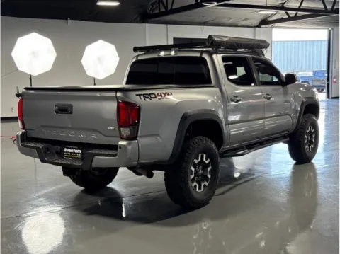 More photos of 2019 Toyota Tacoma Double Cab TRD Off-Road Pickup 4D 5 ft at Quantum Auto Sales - Garden Grove, CA