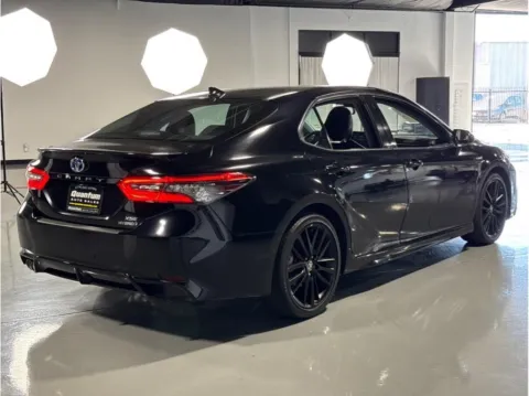 More photos of 2021 Toyota Camry Hybrid XSE Sedan 4D at Quantum Auto Sales - Garden Grove, CA