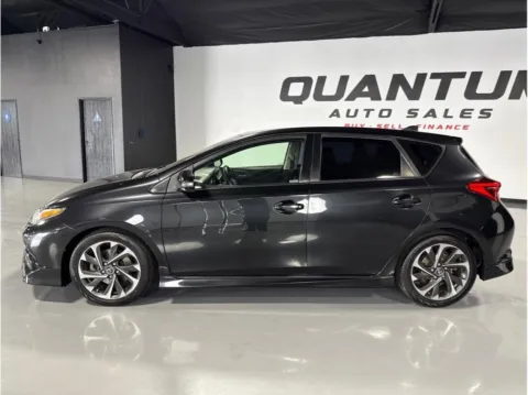 Photos of 2017 Toyota Corolla iM Hatchback 4D for sale in Garden Grove, CA at Quantum Auto Sales - Garden Grove