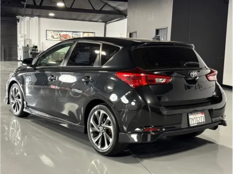 Another view of 2017 Toyota Corolla iM Hatchback 4D for sale in Garden Grove, CA at Quantum Auto Sales - Garden Grove