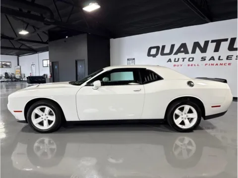 Photos of 2018 Dodge Challenger SXT Coupe 2D for sale in Garden Grove, CA at Quantum Auto Sales - Garden Grove