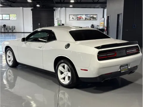 Another view of 2018 Dodge Challenger SXT Coupe 2D for sale in Garden Grove, CA at Quantum Auto Sales - Garden Grove