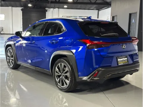 Another view of 2021 Lexus UX 200 F SPORT SUV 4D for sale in Garden Grove, CA at Quantum Auto Sales - Garden Grove