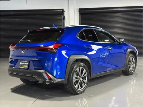 More photos of 2021 Lexus UX 200 F SPORT SUV 4D at Quantum Auto Sales - Garden Grove, CA