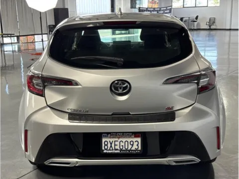 More photos of 2020 Toyota Corolla Hatchback SE Hatchback 4D at Quantum Auto Sales - Garden Grove, CA
