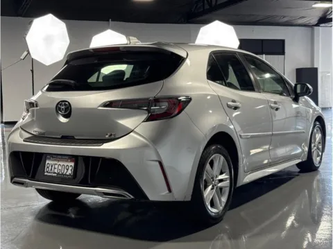 More photos of 2020 Toyota Corolla Hatchback SE Hatchback 4D at Quantum Auto Sales - Garden Grove, CA
