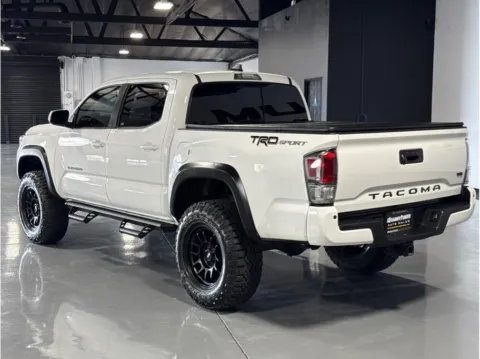 Another view of 2020 Toyota Tacoma Double Cab TRD Sport Pickup 4D 5 ft for sale in Garden Grove, CA at Quantum Auto Sales - Garden Grove