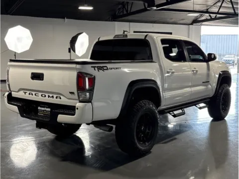 More photos of 2020 Toyota Tacoma Double Cab TRD Sport Pickup 4D 5 ft at Quantum Auto Sales - Garden Grove, CA