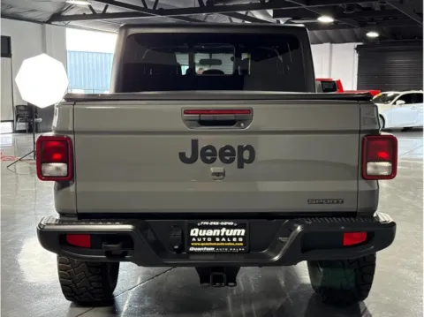 More photos of 2021 Jeep Gladiator Sport S Pickup 4D 5 ft at Quantum Auto Sales - Garden Grove, CA