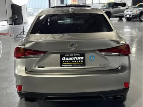 More photos of 2018 Lexus IS 300 Sedan 4D at Quantum Auto Sales - Garden Grove, CA