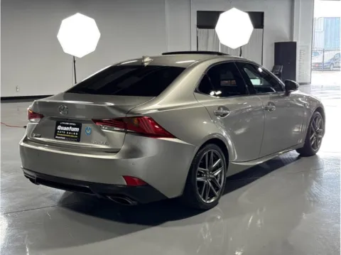 More photos of 2018 Lexus IS 300 Sedan 4D at Quantum Auto Sales - Garden Grove, CA