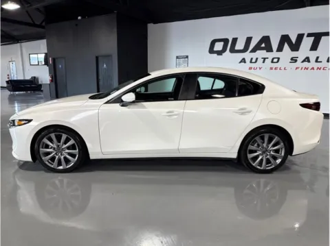 Photos of 2021 Mazda MAZDA3 Select Sedan 4D for sale in Garden Grove, CA at Quantum Auto Sales - Garden Grove