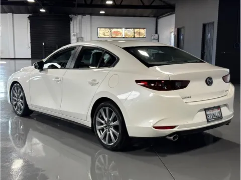 Another view of 2021 Mazda MAZDA3 Select Sedan 4D for sale in Garden Grove, CA at Quantum Auto Sales - Garden Grove