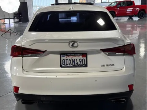 More photos of 2018 Lexus IS 300 Sedan 4D at Quantum Auto Sales - Garden Grove, CA
