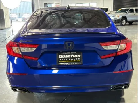 More photos of 2021 Honda Accord Sport Sedan 4D at Quantum Auto Sales - Garden Grove, CA